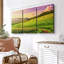 "Vineyard In Langhe" sur toile-98978401