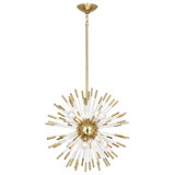 Andromeda 8 - Light Chandelier