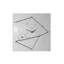 Nicoletti Metal Wall Clock-563430100