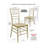 Resin Steel Skeleton Chiavari Chair by Chivari-121502218-121502220-121502230
