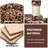 Multi-Level Leopard Print Cat Tree With Sisal Scratching Posts, Plush Lounging Areas & Stable Base - Indoor Use, For All Breed Sizes