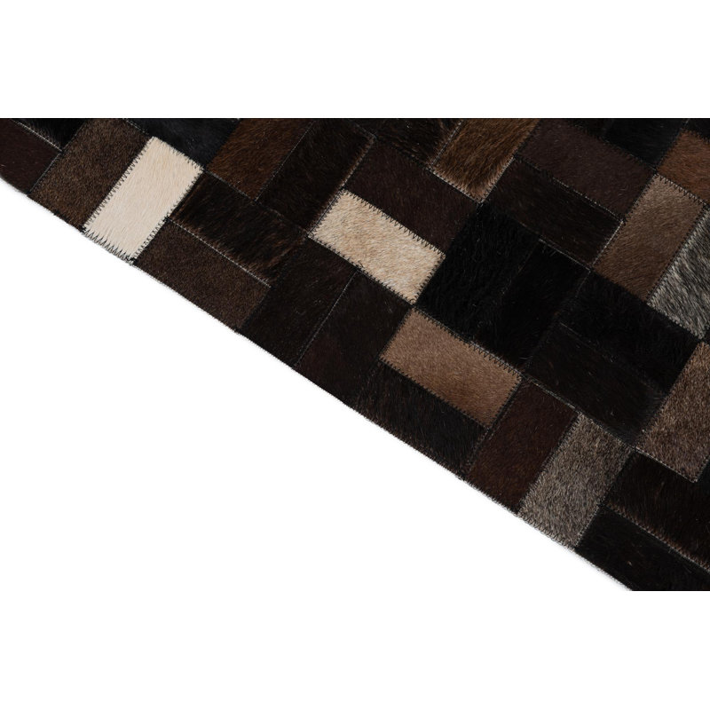 Jed Chocolate Brown Rug