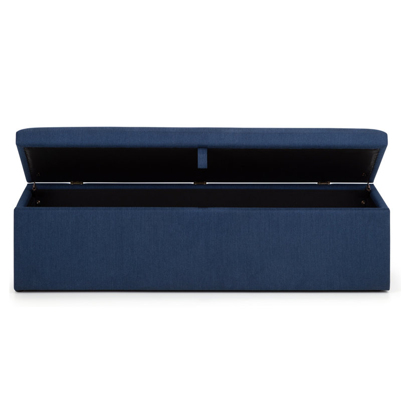 Mount Hope Blanket Chest, Blue