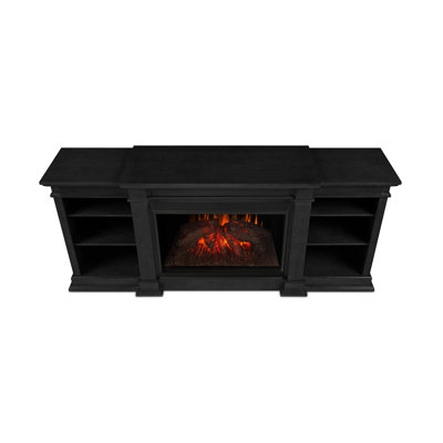 Eliot Grand 81'' TV Stand with Electric Fireplace