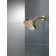 Universal Multi Function Rain Shower Head with H2Okinetic Technology