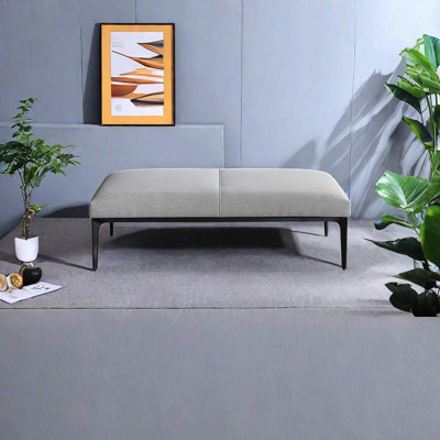 Banc de rangement Modern Minimalist