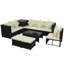 Ensemble de conversation avec coussins Rooks-654730024