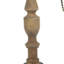 Bougeoir rétro en fer