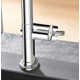 hansgrohe Talis N HighArc Kitchen Faucet, O-Style 2-Spray Pull-Down, 1.75 GPM