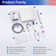 All-In-One Kit with Rough in-Valve