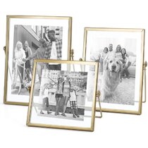 7 Piece Jessop Picture Frame Set Everly Quinn Color: Silver