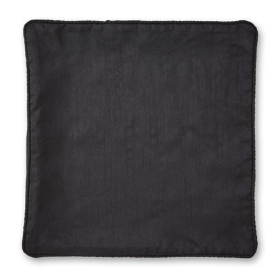 Faux Silk Cushion Cover