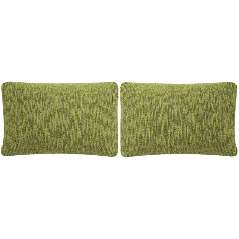Throw Pillow, Tropical Green