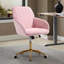Chaise de bureau ergonomique réglable avec coussin en mousse à mémoire de forme et soutien lombaire pour un confort d'assise prolongé.-112483907