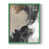 Cadre simple vert