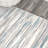Oritz Abstract Linear Stripe Gray/Blue Rug-2012607991