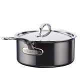 Hestan NanoBond Covered Saucepan