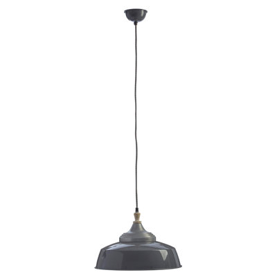 Finn 1 - Light Bowl Pendant
