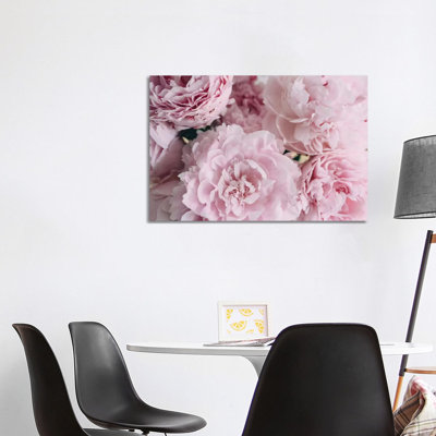 Peonies Top by Chelsea Victoria - Print