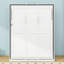 Lit escamotable avec tablettes de rangement Murphy-2016021997
