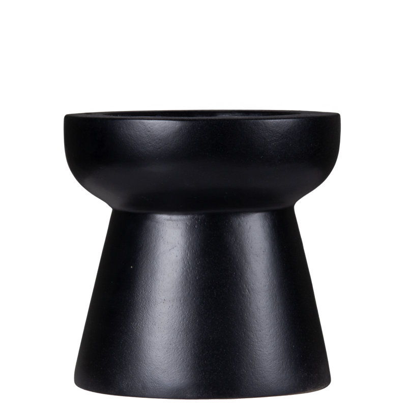 Grand porte-bougie Hewn