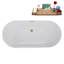 Baignoire 62,2 x 28,7-95288343