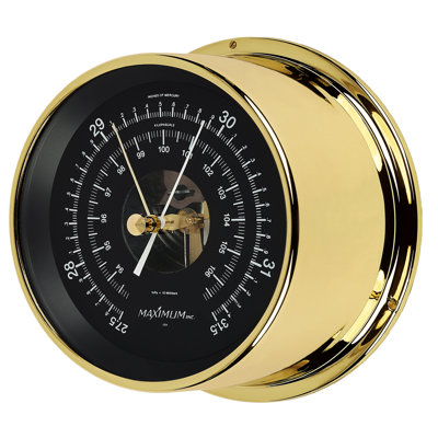 Proteus Barometer by Maximum Weather Instruments