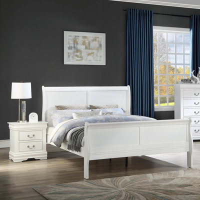 Mobilier de chambre à coucher Sleigh Design