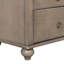 Table de chevet 2 tiroirs Abdul-Haadi
