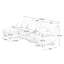 Canapé modulaire Luxury-624786325-624786320