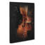 Cello - Wrapped Canvas-56634933