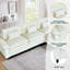 Canapé moderne avec repose-pieds Comfort-853694495-853694494