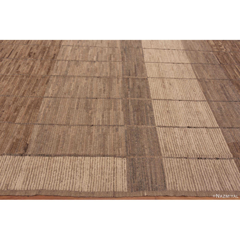 One-of-a-Kind 10'5" X 13'7" Hand Knotted Area Rug