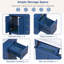 Base de meuble-lavabo simple Taycee 35,40 seulement-531079729