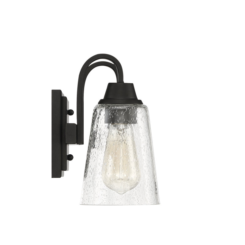 Womack 2 - Light Dimmable Vanity Light, Espresso