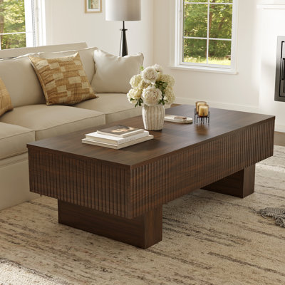 Table basse 47,2 po