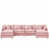 Rose est en rupture de stock