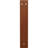 2"W x 12"D x 12"H Hamilton Steel Bracket, Hammered Copper-112013086-64105889