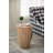 Josee Solid Wood Top End Table Set