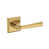 Polished Brass selected
