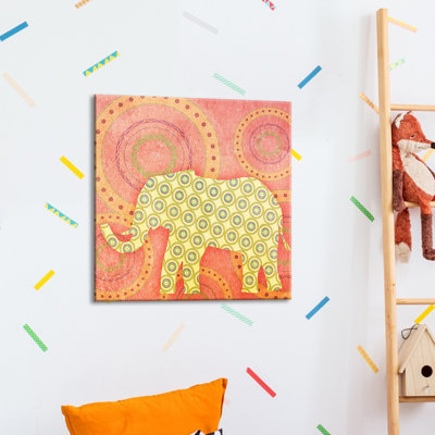 «Elephant», reproduction