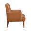 Chaise d'appoint Mid-Century