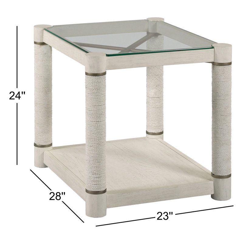 Table de bout Abrahams