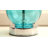 Alper 20" Mini Glass LED Table Lamp-70773695