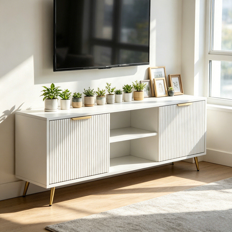 TV Stand for TVs up to 55"