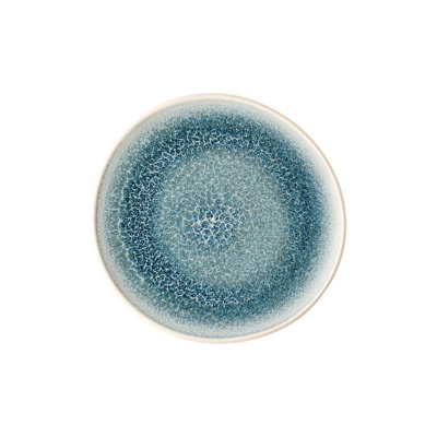 Junto Handmade Stoneware Salad/Dessert Plate