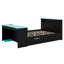 Lit de jour avec couchette et bureau-830523943