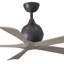 Ventilateur de plafond standard à 5 pales avec télécommande-237567996-237567994-237567987