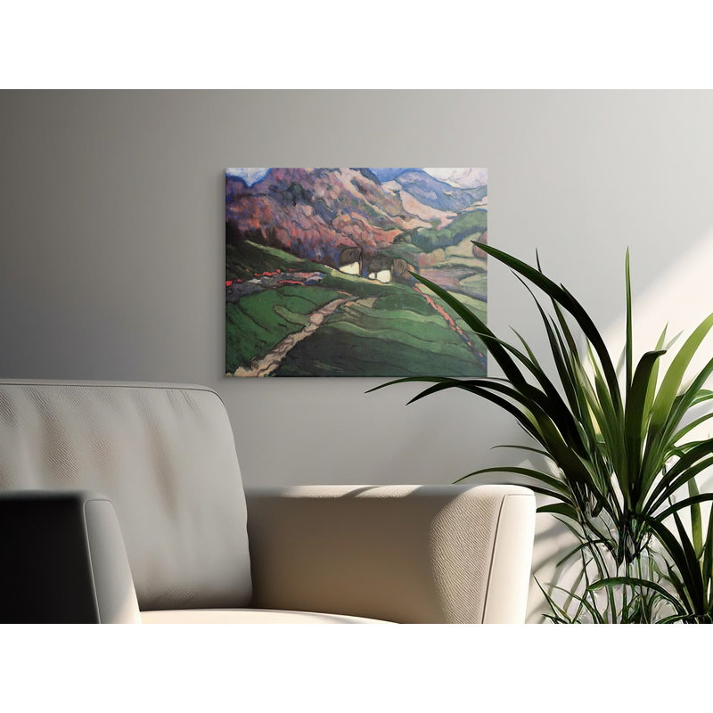 Wrapped Canvas Print Set, 30x15