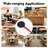 Lomana Non Stick Crepe Maker